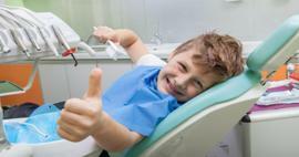 ¡Un nuevo método para los problemáticos dientes de leche de los niños!