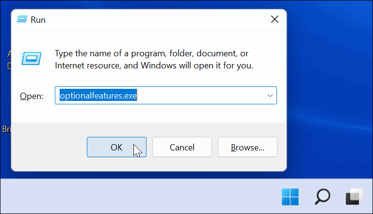 configurar la zona de pruebas de Windows en Windows 11