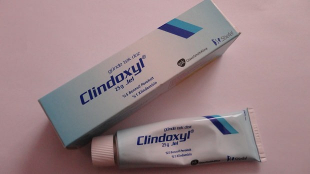 ¿Qué hace la crema de gel Clindoxyl? ¿Cómo usar la crema de clindoxilo?