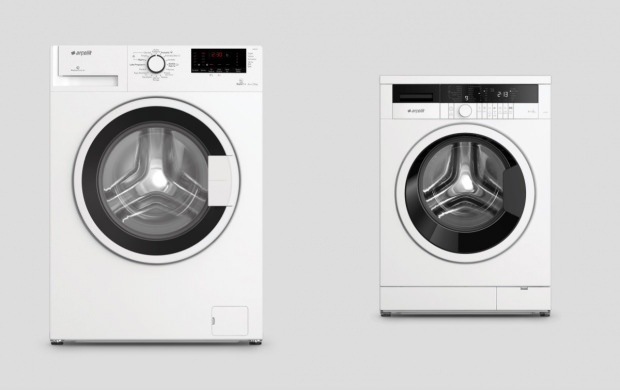 lavadora retroexcavadora