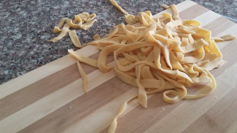 ¿Cómo hacer masa para pasta? Trucos para hacer masa para pasta