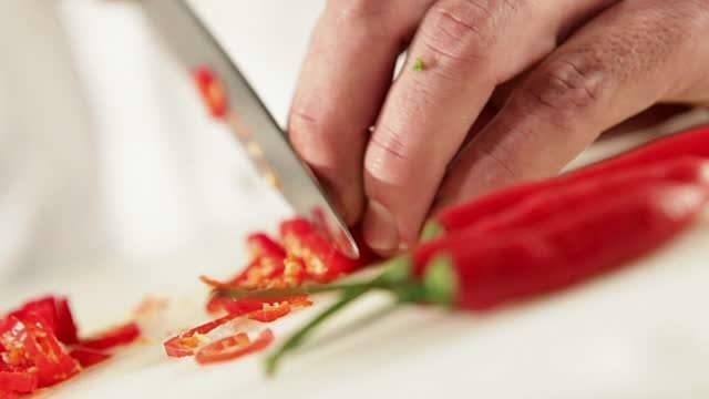 cómo deshacerse del dolor de pimienta en la mano