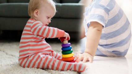 ¡Sentarse con y sin apoyo! ¿Cuándo se sientan los bebés? ¿Cómo enseñar a los bebés a sentarse?