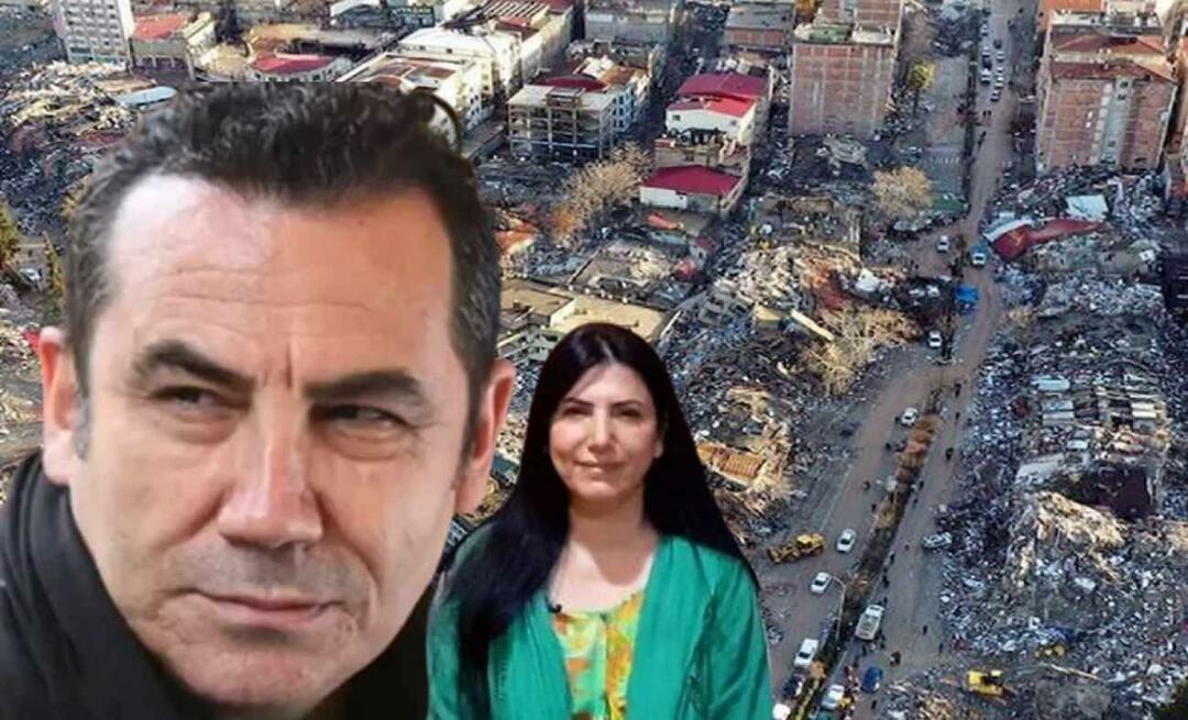 ¡La muerte que hirió el corazón de Ferhat Göçer! Zilan Tigris no pudo salir de los escombros