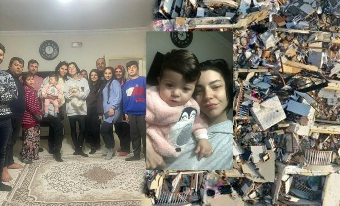 ¡Apreciada jugada de Merve Bolugur! Se reunió con sobrevivientes del terremoto