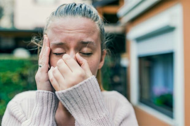 ¿Cuáles son los síntomas del goteo posnasal?