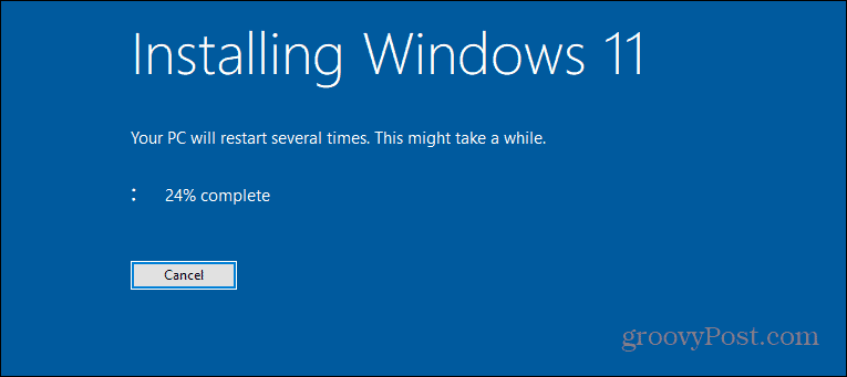 instalar windows 11
