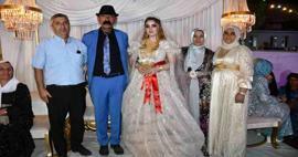 ¡No hay tal boda! En la boda del hijo de Tivorlu Ismail se lucieron joyas por valor de 6,9 ​​millones de liras