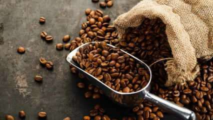 ¿Cómo se entiende que el café es de buena calidad, cómo se almacena? 