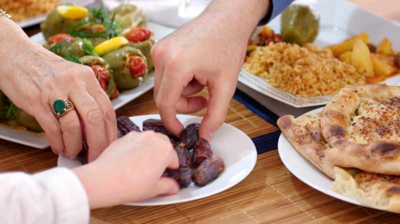 Consejos para una alimentación saludable en ramadán