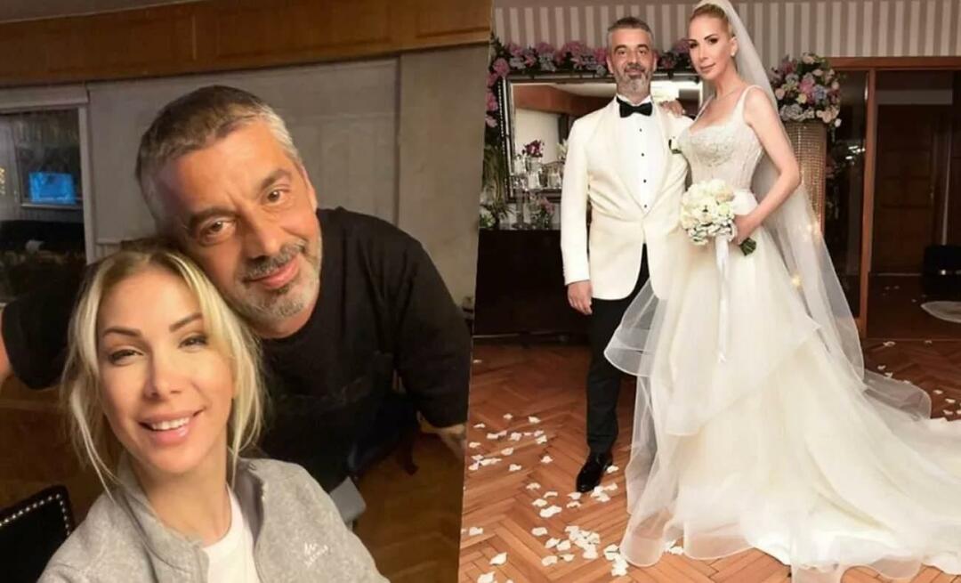 ¡Tuğba Özerk y Gökmen Tanaçar se divorciaron en una sola sesión!
