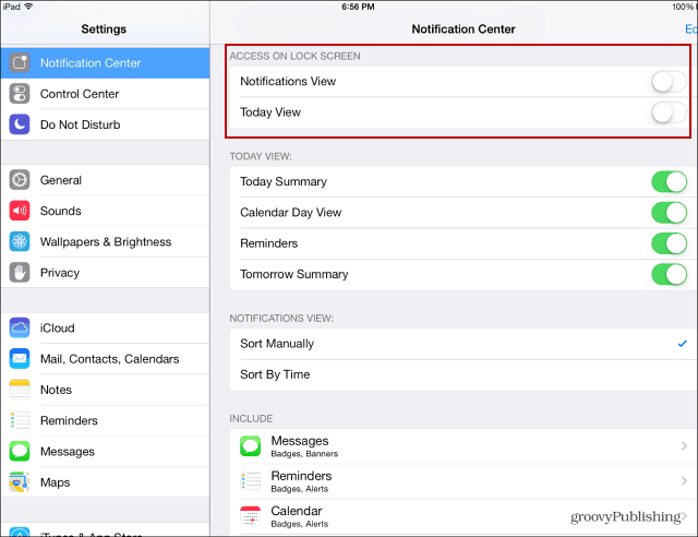 IOS 7: cinco consejos de seguridad y privacidad para su nuevo dispositivo