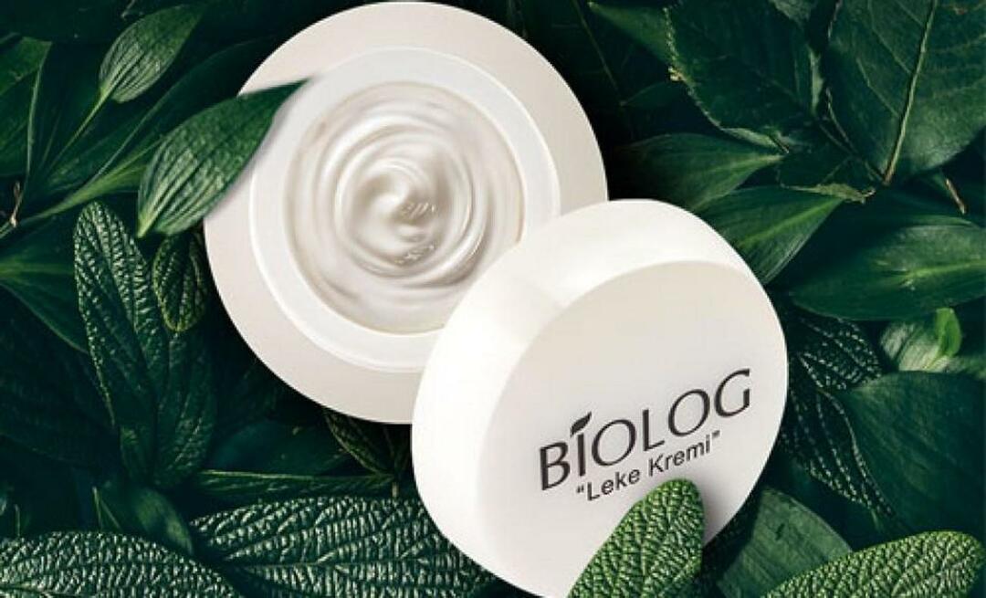 ¿Funciona la crema antimanchas Biolog? ¿Cómo utilizar la crema antimanchas Biolog?
