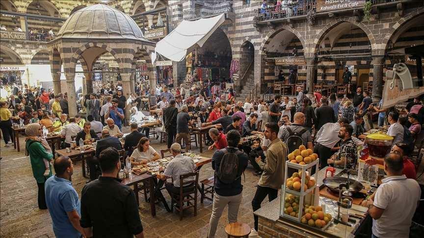 Reuniones Gastro Diyarbakir