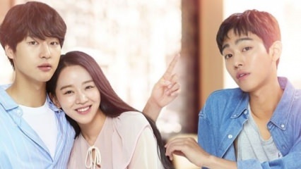Los programas de televisión coreanos más románticos de 2018