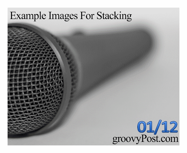 Focus Stacking gif photoshop images fotografía dof expandir