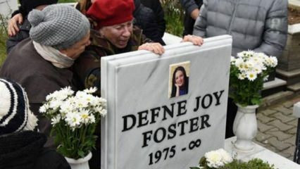 La octava muerte de Defne Joy Foster el año fue conmemorado