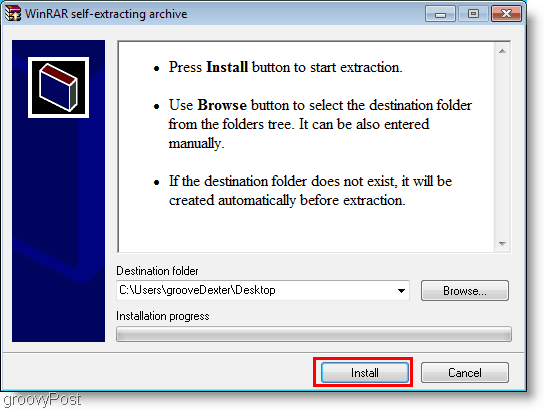 Windows 7 Instalar Windows