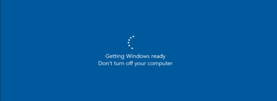 Preparar Windows atascado: cómo solucionarlo