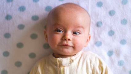 ¿Qué tan rápido crecerá el cabello de los bebés? Métodos de extensión del cabello en bebés.