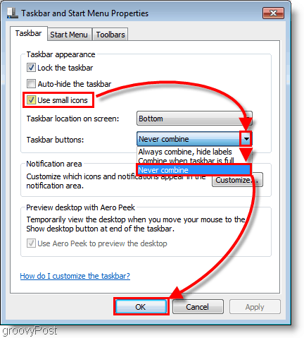 Windows 7 personaliza la barra de tareas