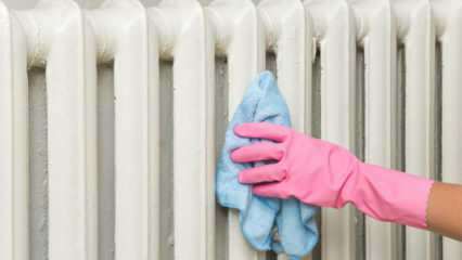 ¿Cómo limpiar el panal en casa? Cómo limpiar el calentador más fácilmente