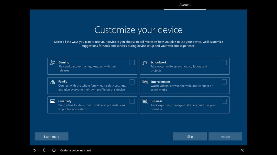 Microsoft lanza Windows 10 Build 20231