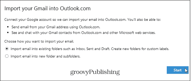 Microsoft hace que cambiar de Gmail a Outlook.com sea mucho más fácil