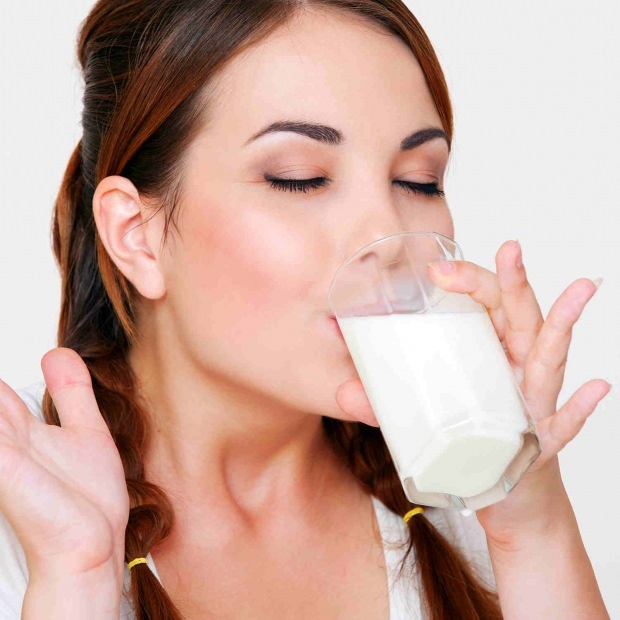 ¿Qué es la dieta de la leche?