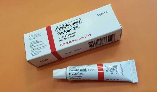 ¿Qué hace la crema Fucidin? ¿Cómo usar la crema de fucidina?