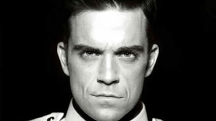 Robbie Williams explicó: ¡Mostré signos de coronavirus!