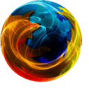Firefox 4: oculta la barra de pestañas cuando solo 1 pestaña está abierta