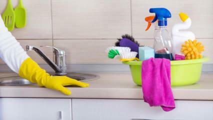 ¿Cómo limpiar los azulejos de la cocina? ¿Cómo eliminar las manchas de azulejos de la cocina con métodos naturales?