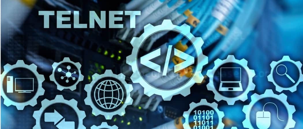 Cómo hacer Telnet en Linux: una guía completa