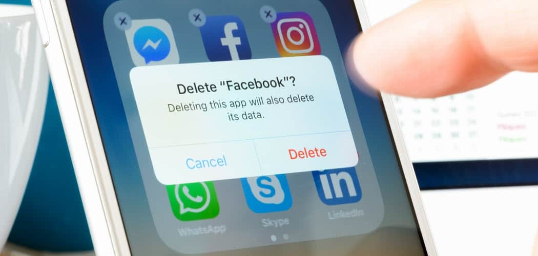 Pregunte a los lectores: ¿Eliminará su cuenta de Facebook?