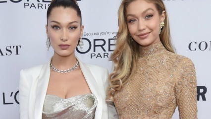 ¡Sorprendente declaración de los hermanos Gigi y Bella Hadid!