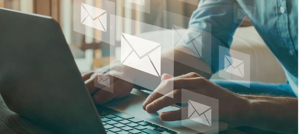Cómo tomar el control del correo electrónico usando Prioridad y No molestar