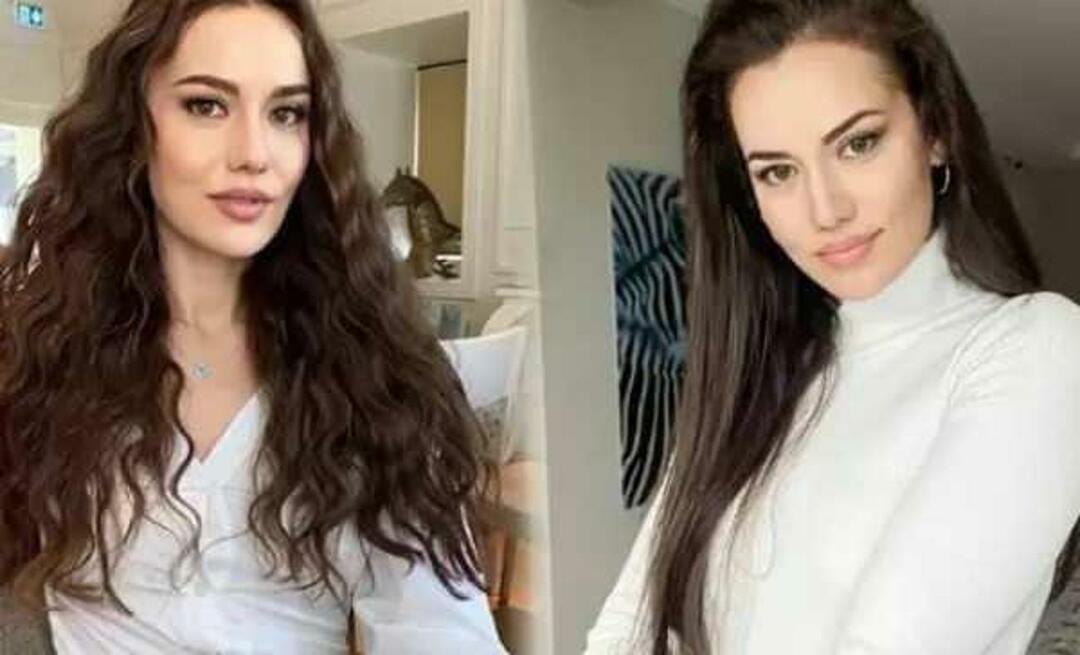 ¡El traje usado por Fahriye Evcen causó revuelo! Posado en las calles de Milán.