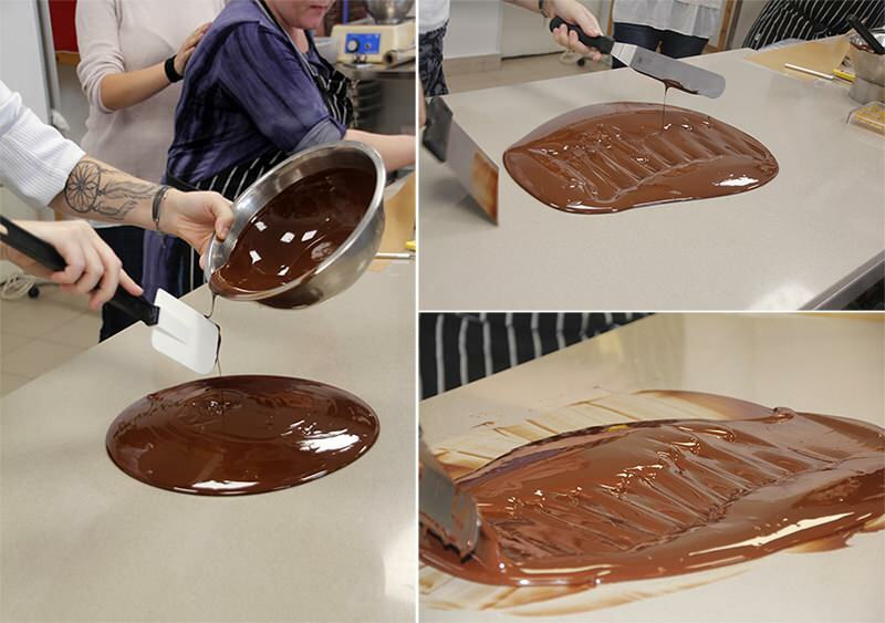 ¿Qué es el templado, cómo se hace el templado del chocolate?