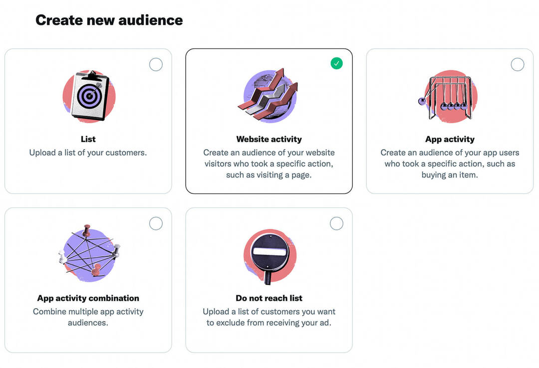 cómo-construir-una-audiencia-objetivo-usando-twitter-pixel-configurar-crear-nuevas-audiencias-personalizadas-seleccionar-audiencias-desde-el-menú-herramientas-en-ads-manager-example-22