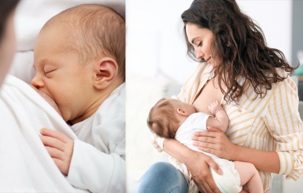 ¿Cuánto puede absorber un bebé recién nacido? Tiempo de lactancia materna