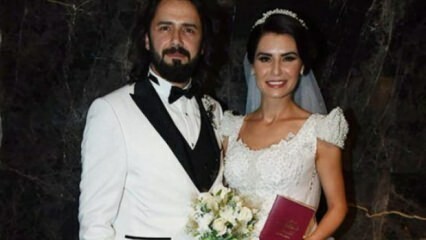 El actor de Diriliş, Cem Uçan, se casó