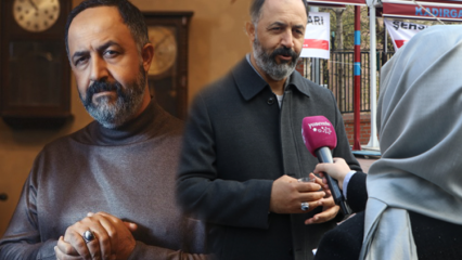 Declaraciones sinceras y llamativas del padre Salih Mehmet Özgür de la serie Vuslat