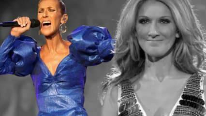 ¡Celine Dion está lidiando con un raro trastorno neurológico! Sufrir el Síndrome de la Persona Sólida...