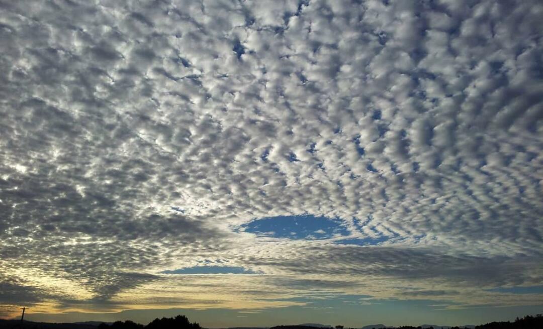 ¿Qué es una nube sísmica? ¿Por qué se forma una nube sísmica?