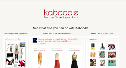 red kaboodle