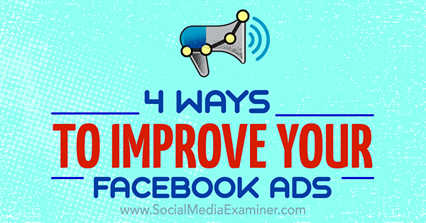 optimizar campañas publicitarias de facebook exitosas