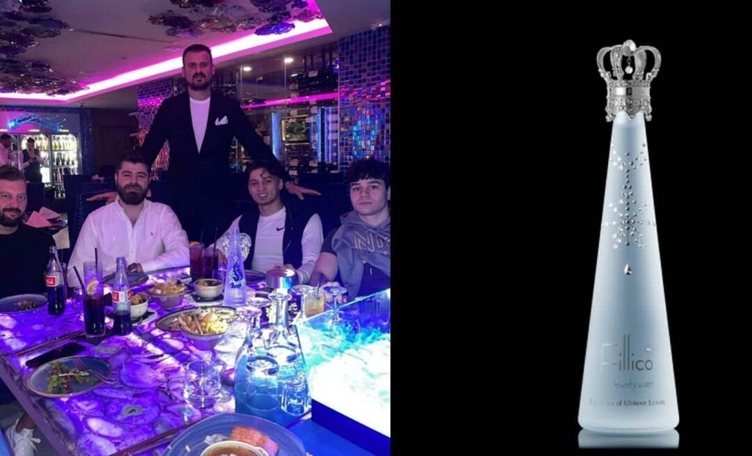 ¡El rapero Chacal le dio 66 mil liras a una botella de agua! Las redes sociales han aumentado