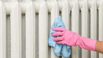 ¿Cómo limpiar el radiador? ¿Cómo obtener aire de una caldera mixta? Consejos para limpiar el radiador en casa 