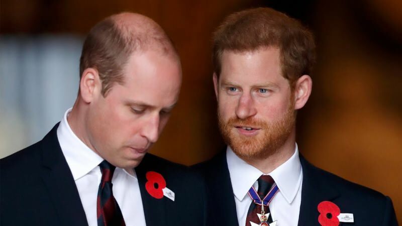 Culpa a los príncipes a la BBC... Príncipe William: ¡Esa entrevista rompió nuestra familia!